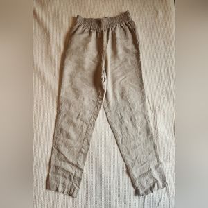 Not Perfect Linen Athens 2 Pants